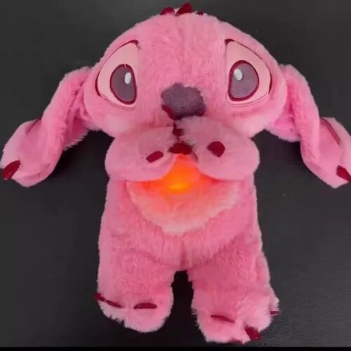 ✅ Peluche Stitch Respirante avec Berceuse Apaisante Sommeil - Lire description - Photo 10/12