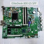 New For HP EliteDesk 800 G5 SFF Motherboard Mainboard DDR4 L65200-001 L49080-001