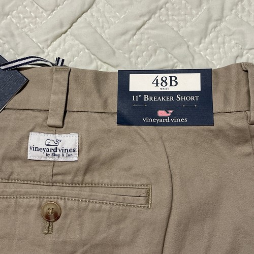 VINEYARD VINES 11" Herren Breaker Shorts Wandern Bermuda groß & groß - Bild 2 von 11