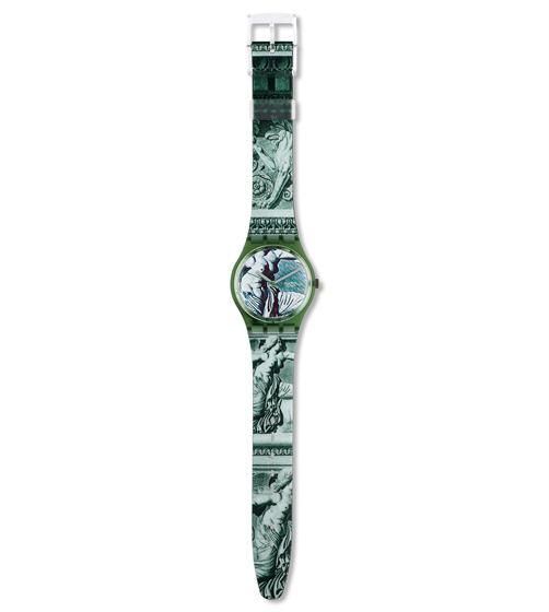 MINT VINTAGE* 1991 Swatch Originals CUPYDUS GG112 Collectors  display picture 3