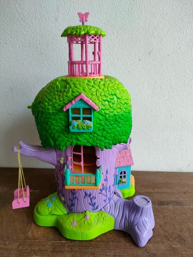 Winnie The Pooh Pooh's Friendly Places Delightful Days Disney Set Mattel 1999 - Imagen 5 de 7