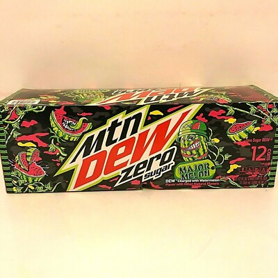 dew mtn 12pk