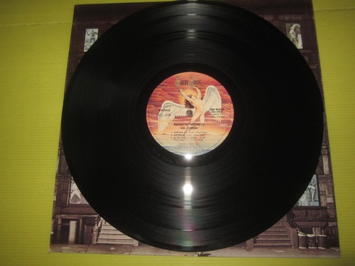 LED ZEPPELIN-PHYSICAL GRAFFITI 2XLP- SWAN SONG SSK 89400 NM/NM ,INSERT 1ST. 1975 - Foto 6 di 11