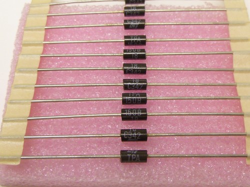 3 Stück/3 pieces TPA150B18 TRISIL DIODE 50A 150V  BIDIRECTIONAL P1500EA70 TECCOR - Picture 4 of 4