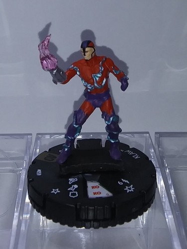 HEROCLIX AVENGERS DEFENDERS WAR Klaw 059 (Masters of Evil) - Picture 3 of 4