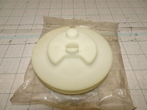 Wisconsin Robin 106-50124-08 Starter Pulley Reel OEM NOS - Picture 4 of 4