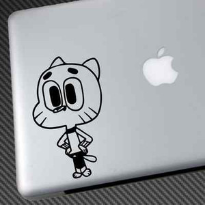 Decals Decal Sticker PCS Set Pack Lot 14 The Amazing World Of Gumball STICKERS