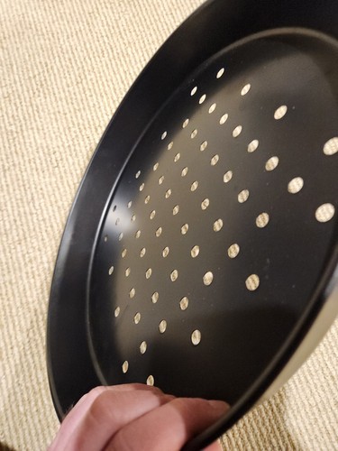 WOLFGANG PUCK 1400 WATT ELEKTRISCHE ARBEITSPLATTE BÄCKER PIZZA PFANNE - Bild 2 von 6
