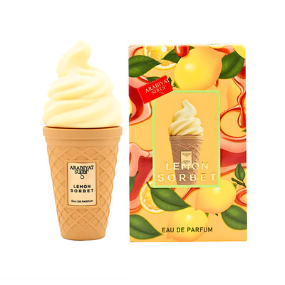 ARABIYAT SUGAR LEMON SORBET EDP 3.4FL.OZ