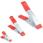 Clip 2/4/6" Spring Clamp Fixing Heavy Duty Multifunction Photographic