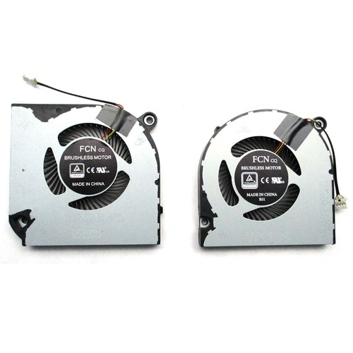 Ventilateur Refroidisseur CPU&GPU Ordinateur Portable pour Acer Nitro 5 Série AN515-43/54 AN517-51