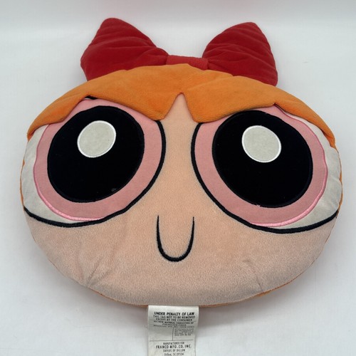 The PowerPuff Girls Head Pillows Blossom! - Picture 16 of 18