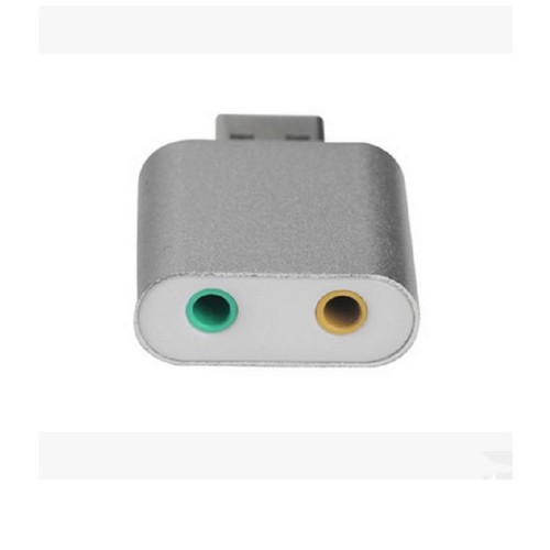Carte Son Externe D St��r��o Externe Carte Son USB Compatible avec - Photo 4/25