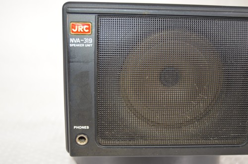 JRC NVA-319 External Speaker for NRD Receivers Tested Excellent - Afbeelding 3 van 17