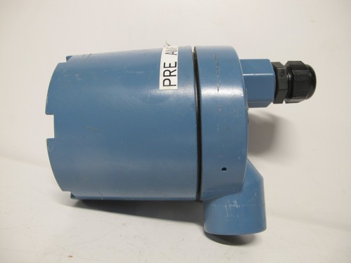 Rosemount Analytical Pre-Amp 23558-00 Transmitter 2355800 Baseefa03ATEX0409X - Bild 6 von 10