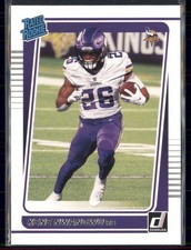 2021 Donruss - Rated Rookie Kene Nwangwu #285 RC