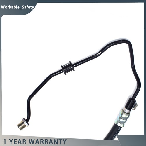 10PC Power Steering Pressure Hose 53713-SNA-A06 For 2006-2011 Honda Civic - Picture 4 of 10