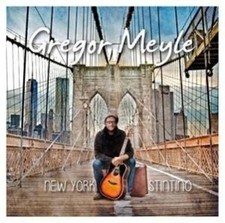 New York - Stintino, Gregor Meyle