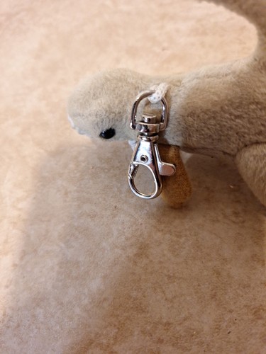 Vintage T-Rex 2001 Wildlife Artists Wild & Wonderful Keychains Plush 3.5" - Picture 11 of 14