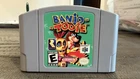 Banjo Tooie - Nintendo 64 (N64), Cleaned, Tested, Very Good Condition