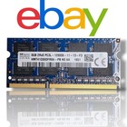 8GB DDR3L RAM SK Hynix PC3L-12800S (1600 MHz)–2Rx8 | Laptop Speicher Modul #1562