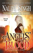 Angels' Blood by Nalini Singh (English) Mass Market Paperback Book