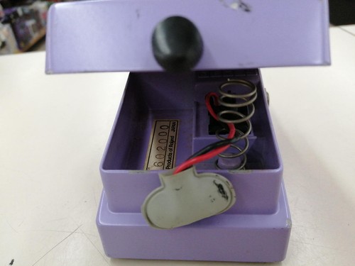 Boss DC-2 Dimension C Gitarren-Effektpedal gebraucht - Bild 7 von 11