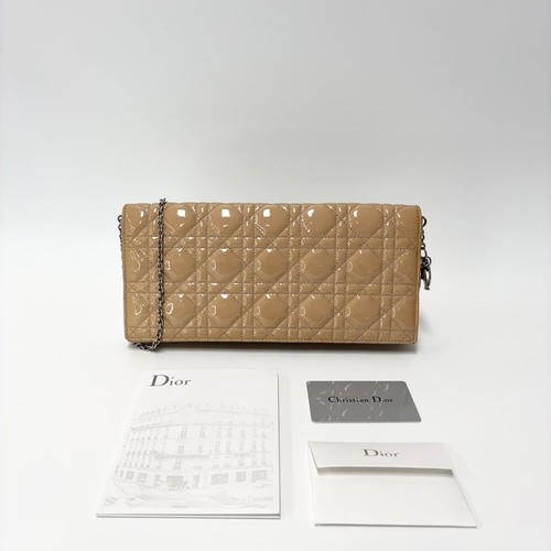 Dior Ketten-Pouch Bag Damen 12345 148572237 - Picture 2 of 4