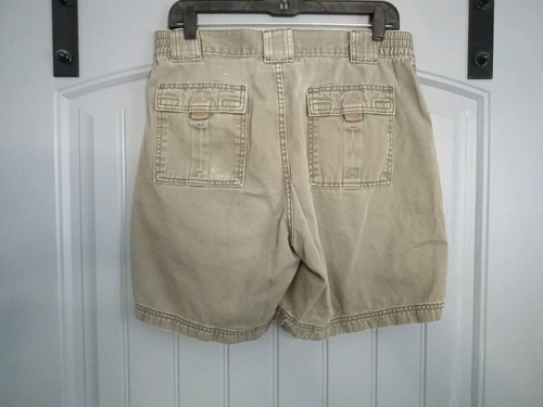 Sy John's Bayems Shorts Größe 32 Taille mit dehnbarem Bund