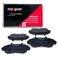Maxgear BremsbelÄGe Passend FüR Opel Movano X70 Renault Master Ed/Hd/Ud Fd Jd