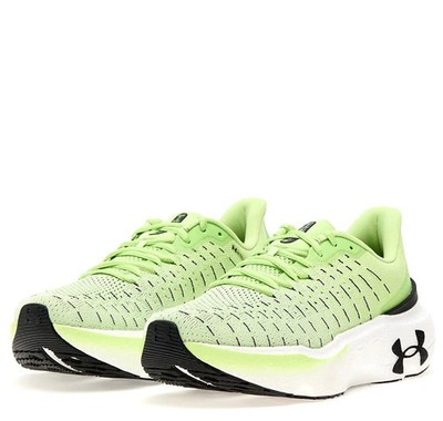 UNDER ARMOUR Infinite Elite Running Shoe Sneaker Men's Sz 11 Morph Green