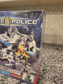 LEGO 5971 Space Police Gold Heist BRAND NEW FACTORY SEALED 2009 205 Pieces
