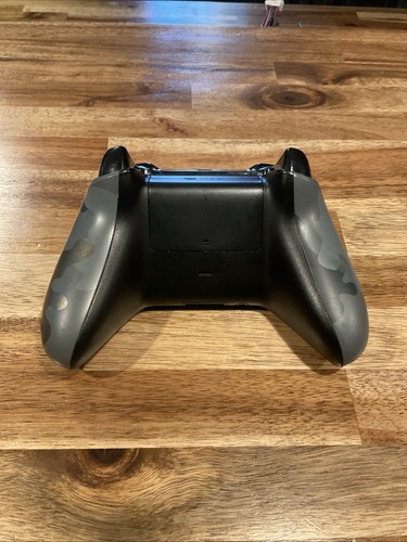 Xbox One Wireless Controller Night Ops 1708 CAMO ⚪️ Schneller Versand - Bild 7 von 9