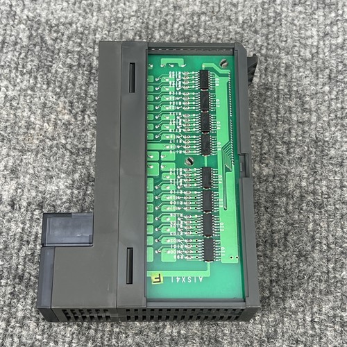 Mitsubishi A1SX41 Input Unit Modul 64-Port 12/24VDC 3/7mA gebraucht - Bild 9 von 23