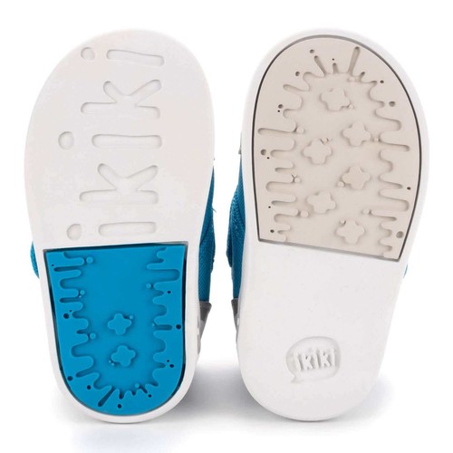 Zapatos para niños pequeños ikiki Narwhal chirriantes | azules - Imagen 9 de 21