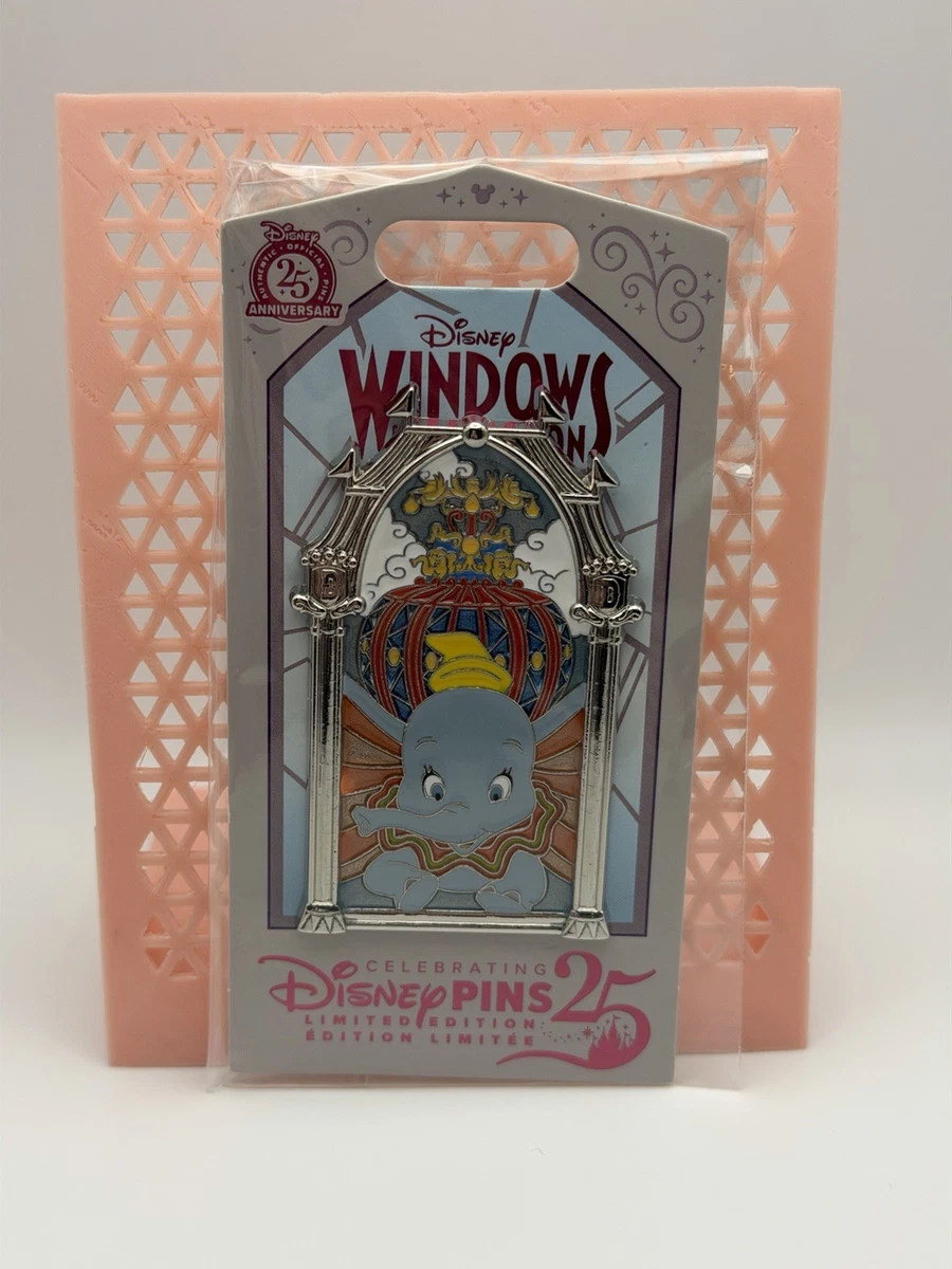 Dumbo Disney Attraction & Ride Pins (1968-Now) for sale | eBay