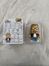Kidrobot x The Simpsons Matt Groening 500 Episodes 6" Vinyl Figure