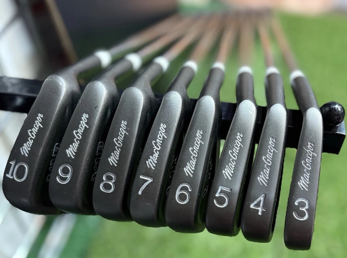 Jack Nicklaus Iron Set Stiff Golf Clubs for sale | eBay