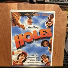 Holes (DVD, 2003)