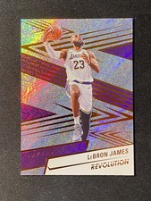 2024-25 Panini Revolution - LeBron James #31