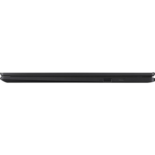 ASUS CX1500CKA 15.6" FHD NanoEdge Intel N4500 8GB 64GB Military Grade Chromebook - Picture 4 of 5