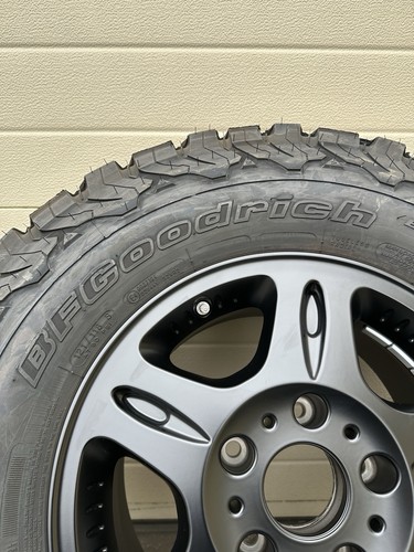 Neu Mercedes G Klasse W463 461 Räder 265/70 R16 A4634012300 - Bild 14 von 16