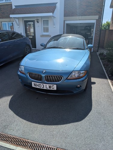 2003 BMW Z4 3.0i Manual, 78,000 Miles - Picture 9 of 17