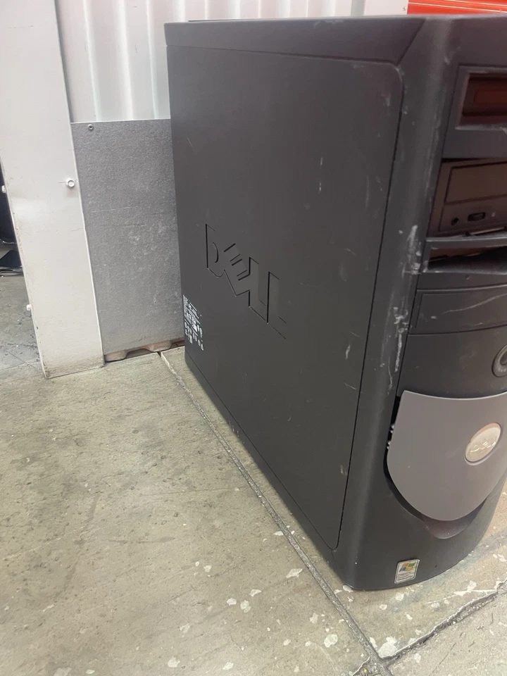 Dell Optiplex GX240 PC Tower Intel Pentium 4 2.00GHz 1GB RAM *NO HDD* - Image 2 of 4