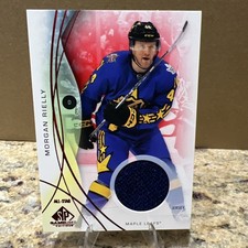 2024-25 UD SP Game Used All-Stars Morgan Rielly JERSEY! Toronto Maple Leafs