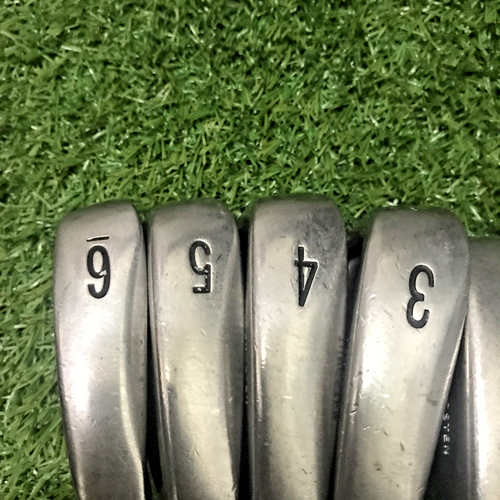 ONOFF Undercut iron Cavity Back Head Set 3-PW - Picture 4 of 8