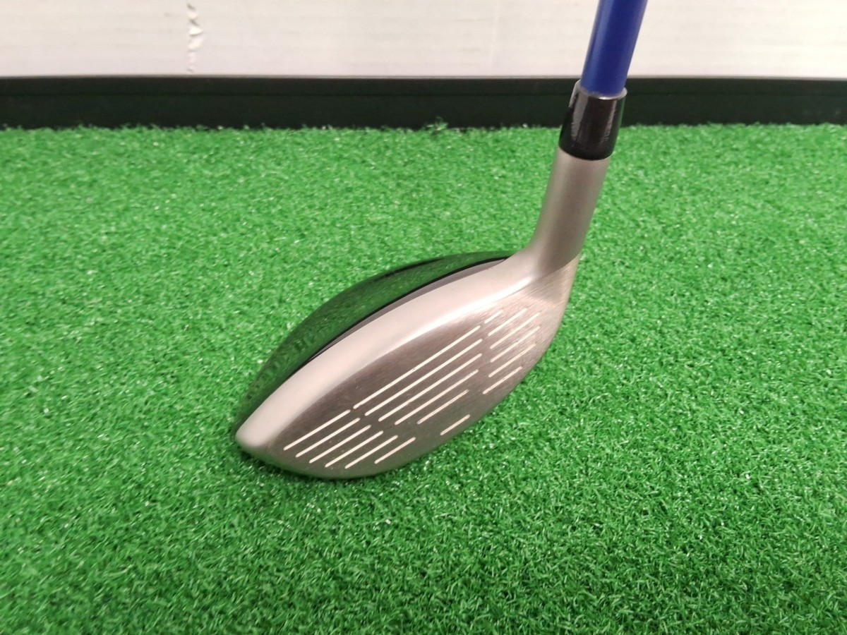 Ping Rapture 21º Hybrid Stiff Graphite Shaft Golf Pride Grip Ping Rapture 21º Hybrid Stiff Graphite Shaft Golf Pride Grip