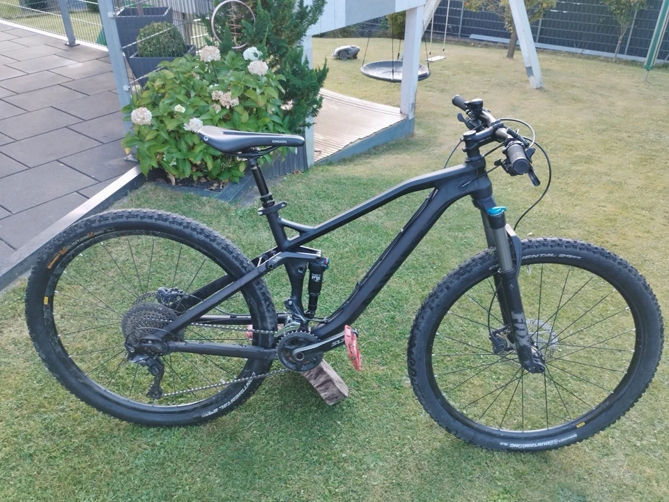 Canyon Neuron AL       29 Zoll      Größe M       Angebot für 1000€ bis 16.10.25 - Bild 3 von 4