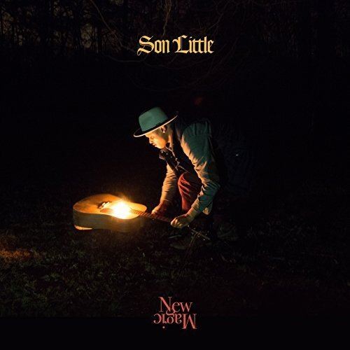 Son Little - New Magic (Epitaph) CD Album