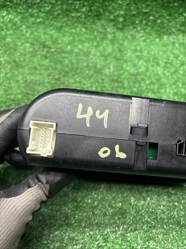 ⭐️03-12 Mercedes R230 SL500 SL55 AMG A/C Heater Climate Control 2308300285 OEM - Picture 14 of 16